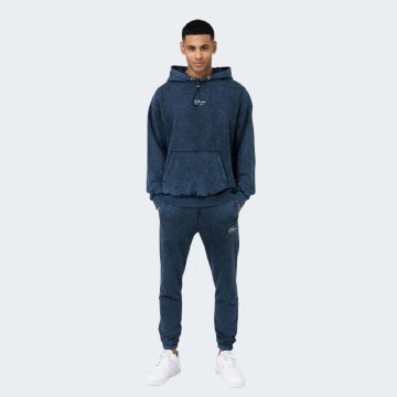Nimes Essential Washed Look Jogger thumbnail