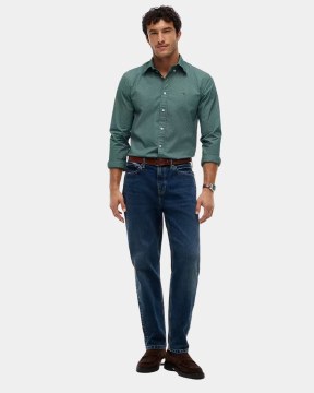 Poplin Pattern Shirt thumbnail