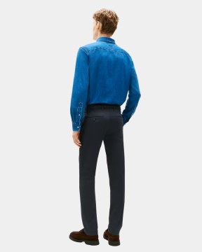 Bleecker Slim Structured Chino thumbnail