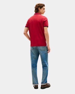 Pique Polo Shirt thumbnail