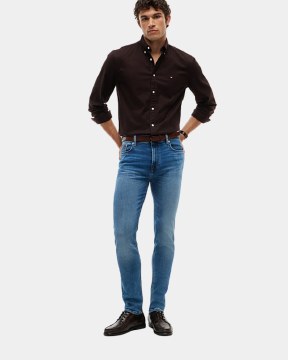 Bleecker Slim Jeans thumbnail