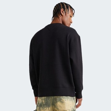 Tommy Jeans Script Logo Sweater thumbnail