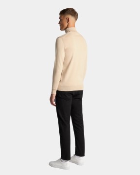 Roll Neck Jumper thumbnail