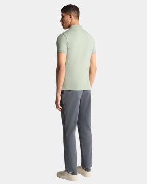 Tapered Cotton Stretch Polo thumbnail