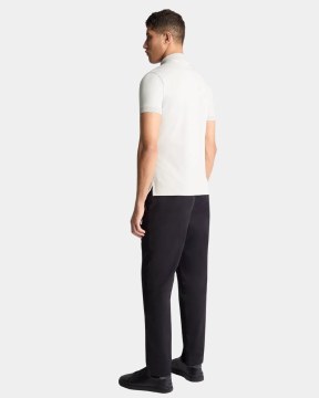 Tapered Cotton Stretch Polo thumbnail
