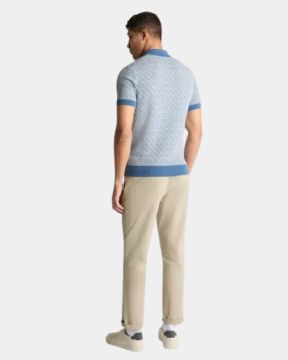 Pattern Polo Shirt thumbnail