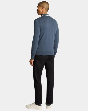 Textured LS Polo thumbnail