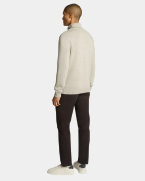 Knit Roll Neck Jumper thumbnail