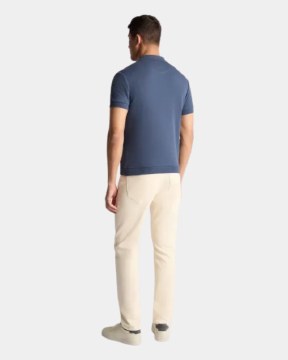 Knit Polo Shirt thumbnail