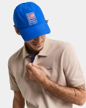 Contrast Pique Polo thumbnail
