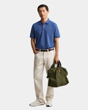 Contrast Pique Polo thumbnail