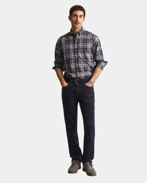 Poplin Check Shirt thumbnail