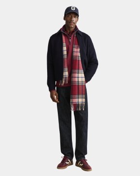 Sacker Half Zip Jumper thumbnail