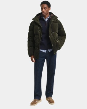 Sacker Rib Half Zip thumbnail