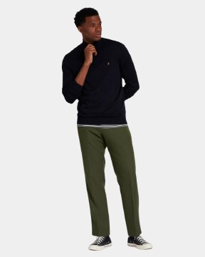 Redchurch Merino Half Zip thumbnail