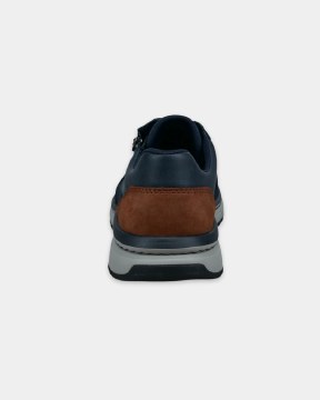 Mix Leather Casual Shoe thumbnail