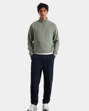 Jim 1/4 Zip Jumper thumbnail