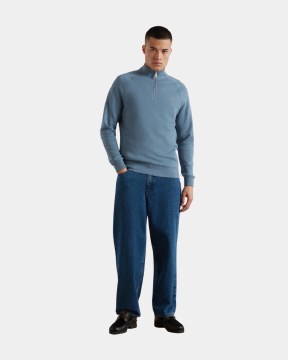 Jim 1/4 Zip Jumper thumbnail