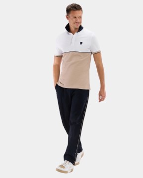 Colour Block Polo thumbnail