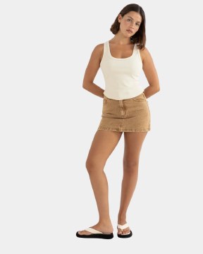 Essential Rib Tank thumbnail