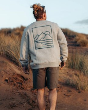 Shoreline Crew Sweater thumbnail