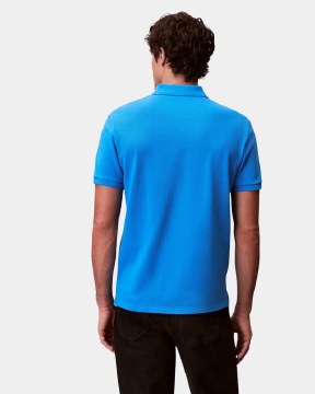 Monogram Pique Polo Shirt thumbnail