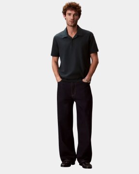 Monogram Pique Polo Shirt thumbnail