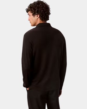 Supima Cotton LS Polo thumbnail