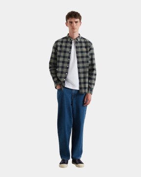 Brewer Check Shirt thumbnail