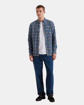 Brewer Check Shirt thumbnail