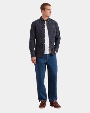 Brewer Check Shirt thumbnail