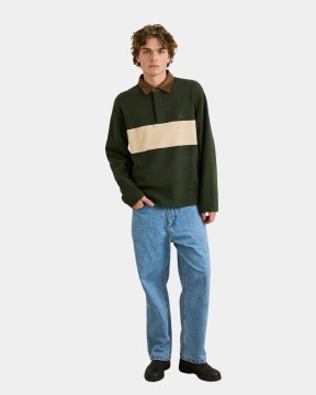 Awake Polar Fleece Polo thumbnail