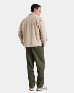 Sawyer Cord Overshirt thumbnail