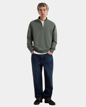 Arnold Half Zip Sweater thumbnail