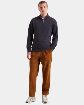 Arnold Half Zip Sweater thumbnail