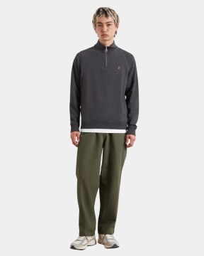 Arnold Half Zip Sweater thumbnail