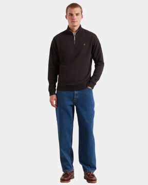 Arnold Half Zip Sweater thumbnail