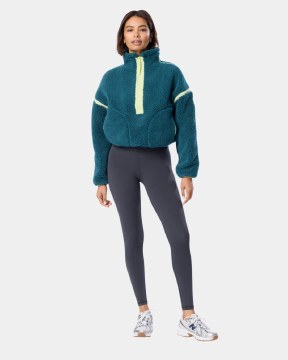 Industry Half Zip Fleece thumbnail
