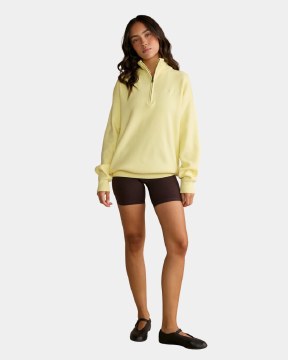 Knit Half Zip Jumper thumbnail