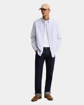 Stripe Casual Shirt thumbnail