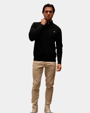 Knit Half Zip Jumper thumbnail