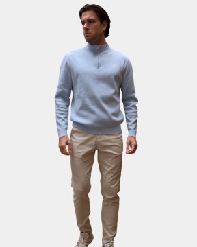 Knit Half Zip Jumper thumbnail