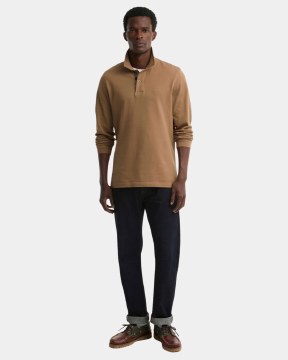 Essential LS Polo Shirt thumbnail