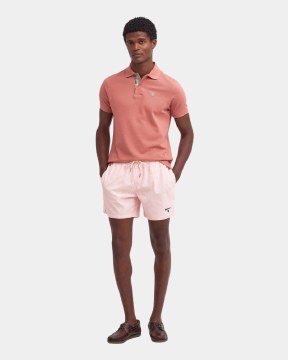 Tartan Pique Polo Shirt thumbnail