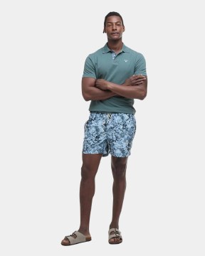 Tartan Pique Polo Shirt thumbnail