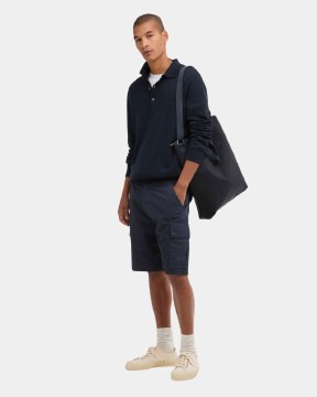 Knit Polo Shirt thumbnail