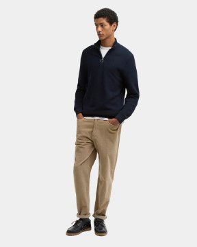 Honeycomb 1/4 Zip Jumper thumbnail
