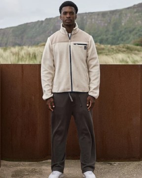 Porticio Full Zip Fleece thumbnail
