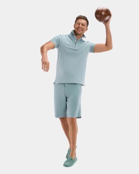 Pima Pique Polo Shirt thumbnail