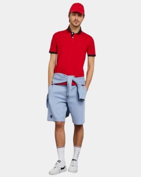 Pima Pique Polo Shirt thumbnail